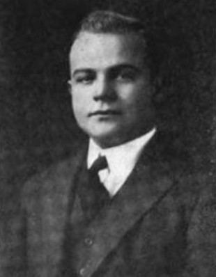 Headshot of Henry A. Marting